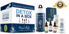 Detox In A Box Featured Kit